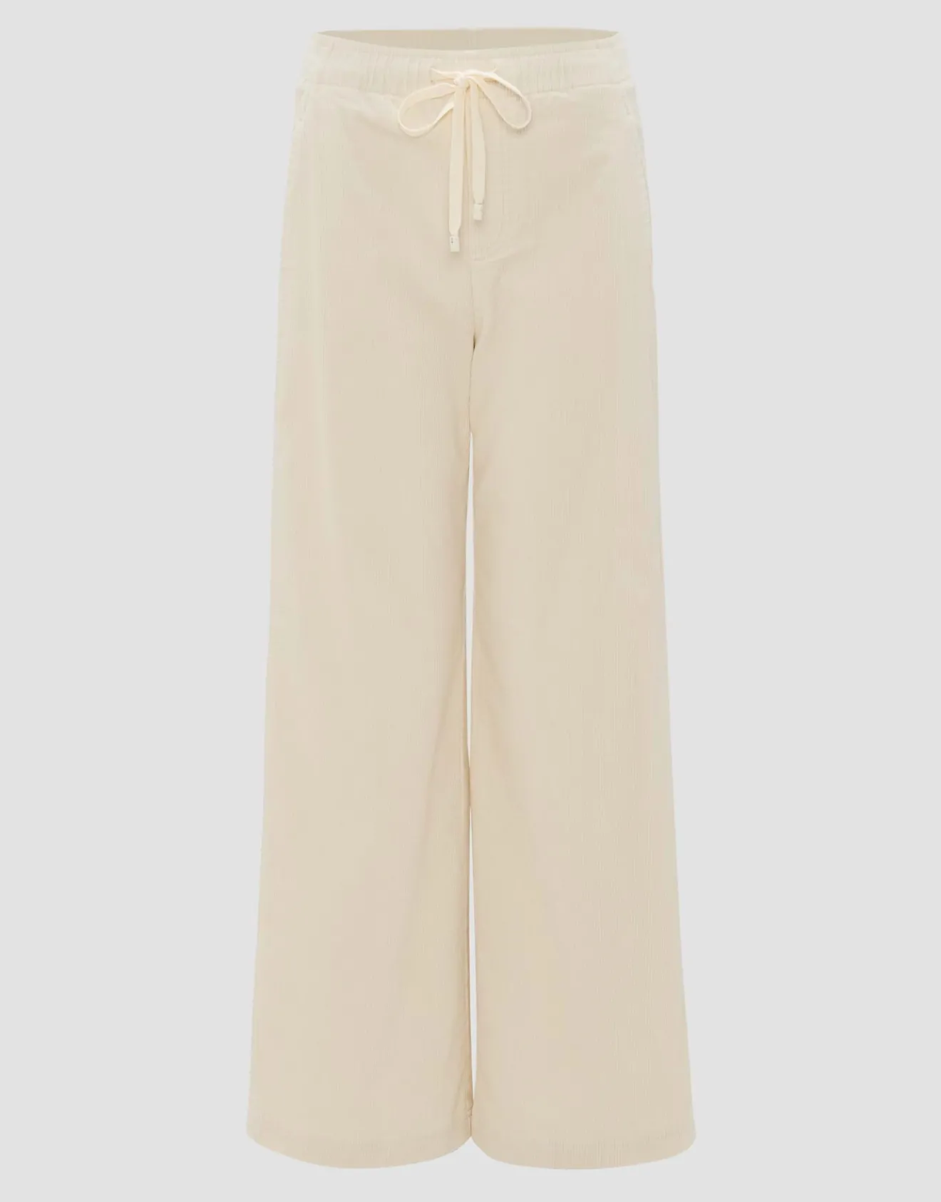 Sale Cordhose MILENI TRACK Wide aus weichem Baumwoll Mix Hosen