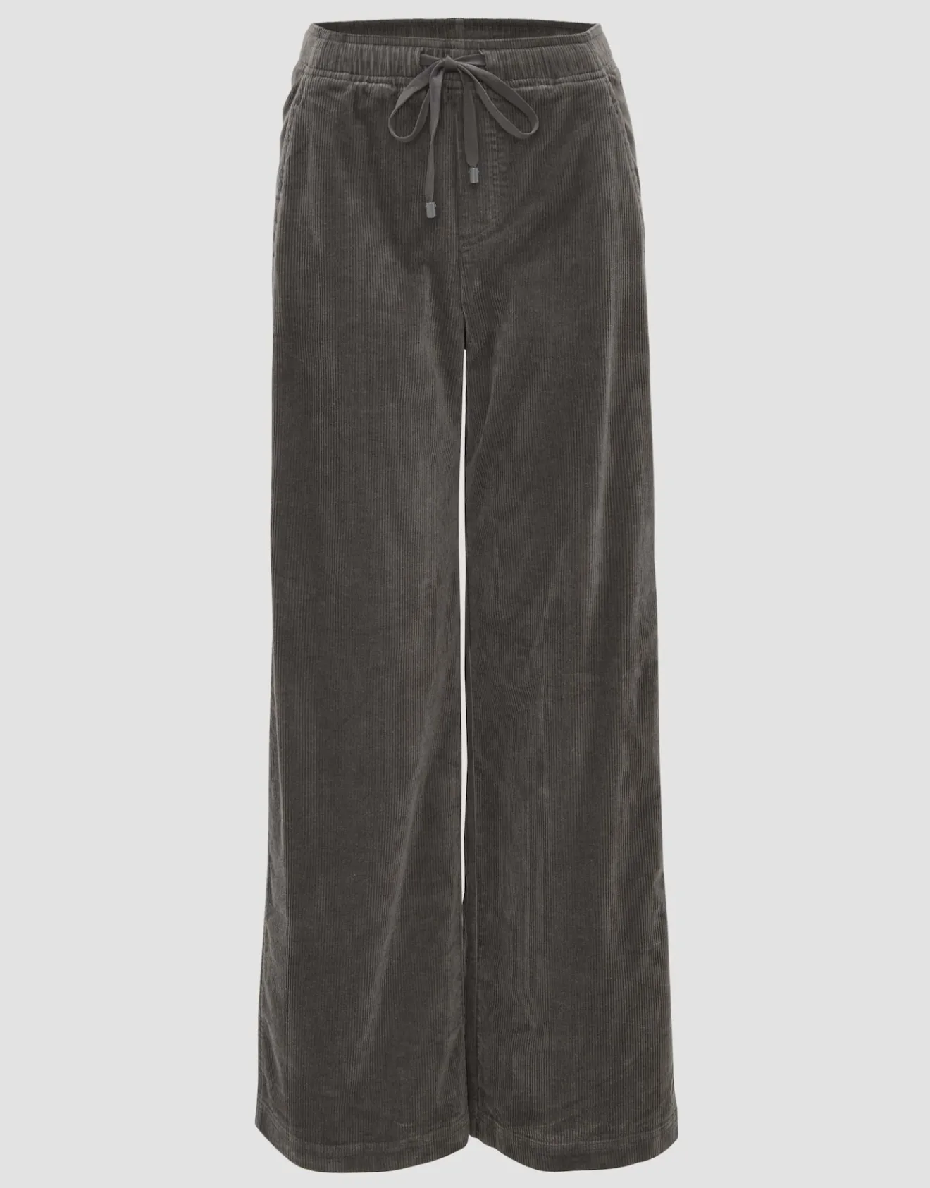 Outlet Cordhose MILENI TRACK Wide aus weichem Baumwoll Mix Hosen