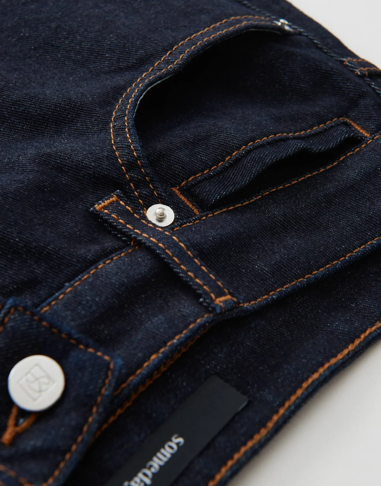 Discount Cropped Wide Jeans CELLMA TURN UP Mid Rise aus BCI Cotton Mix Jeans