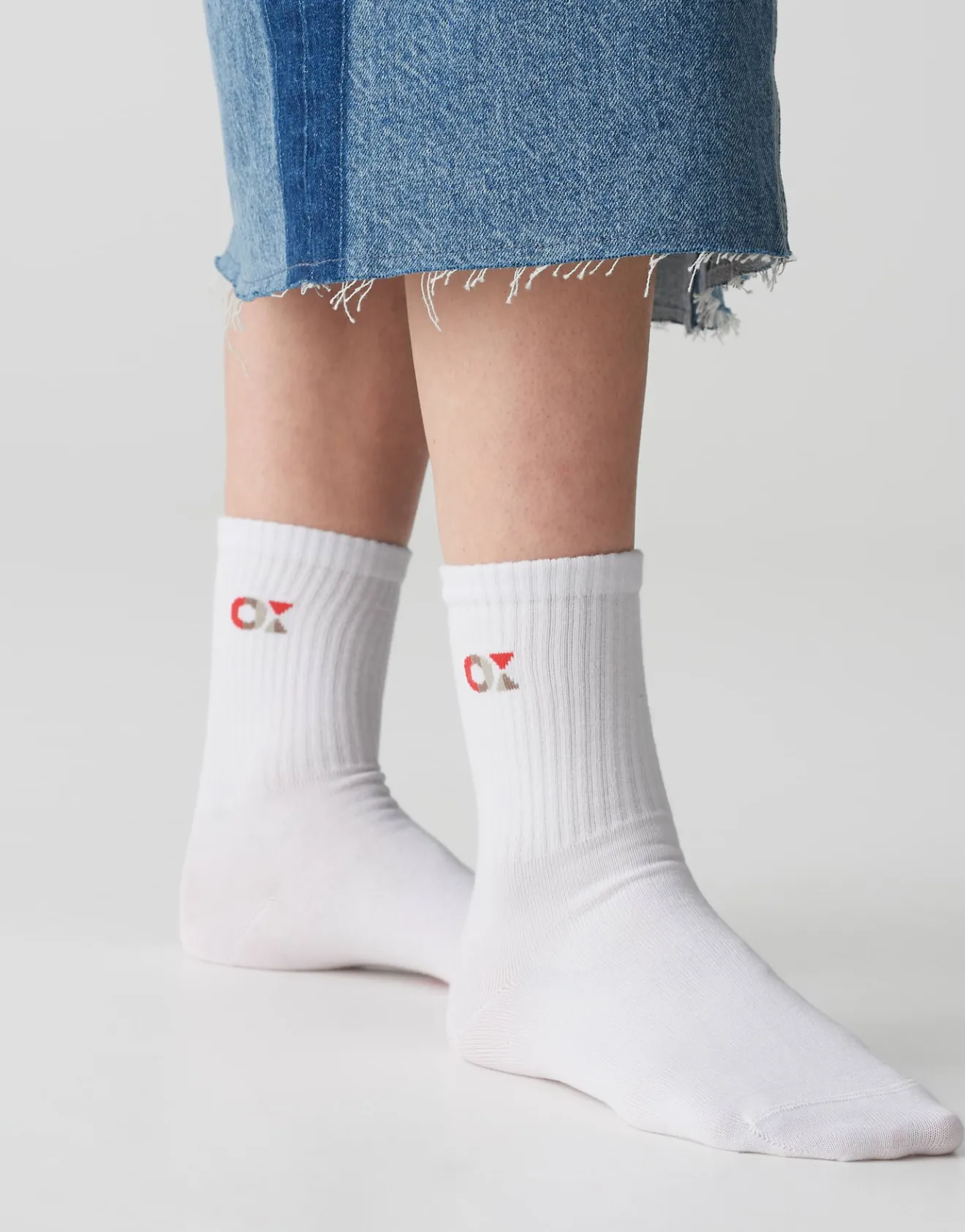 Flash Sale Doppelpack Socken YENNIS MIX aus Organic Cotton Accessoires