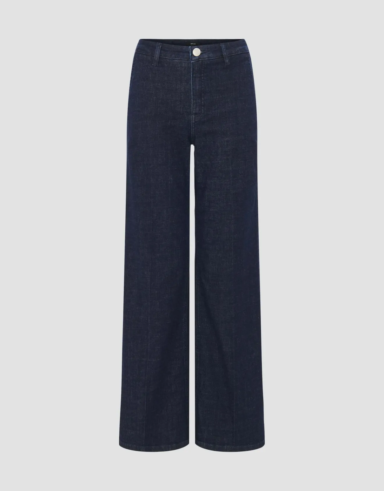 New Extra Wide Leg Jeans MIVA PALAZZO DYNAMIC aus Baumwoll Mix Jeans