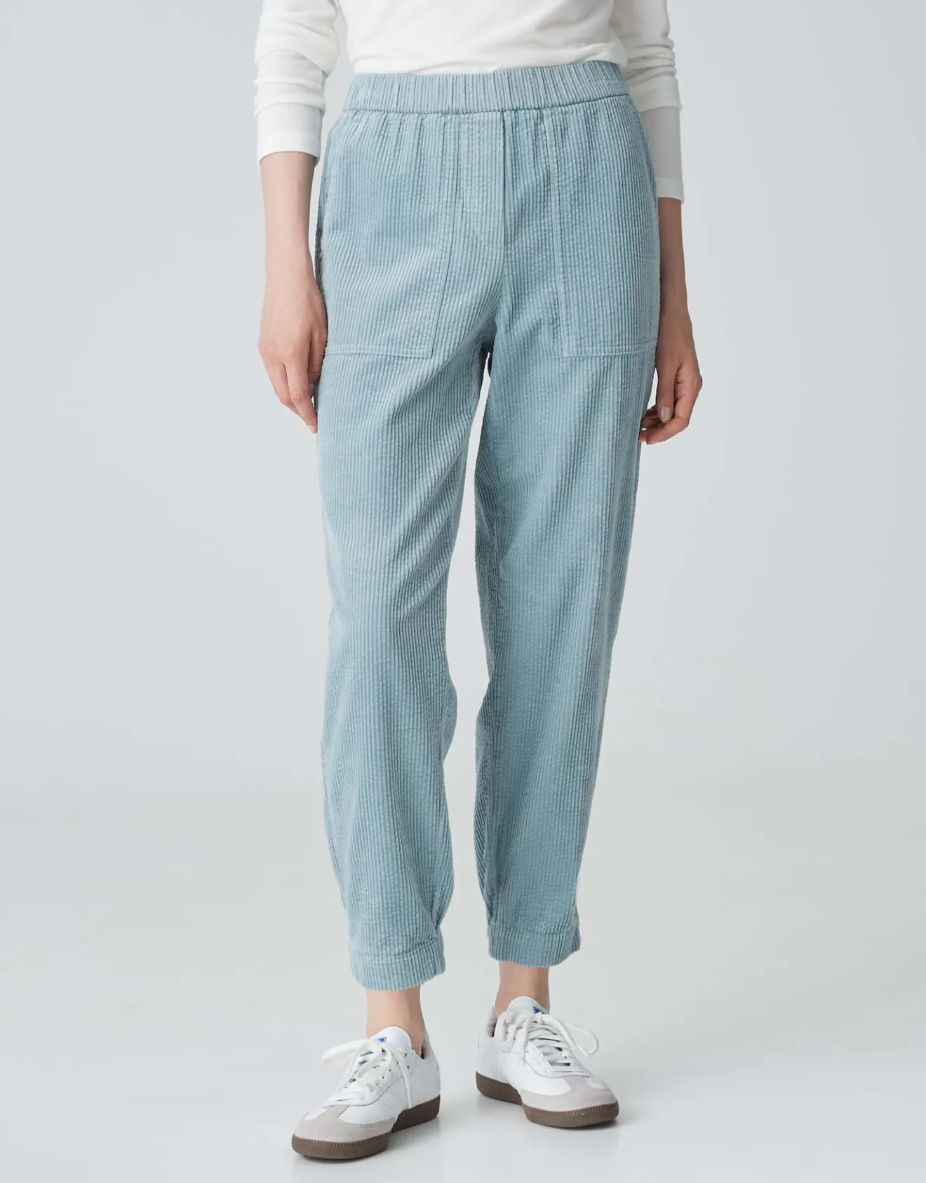 Outlet Jogpants MYHA CORDUROY Relaxed aus weichem Cord Hosen