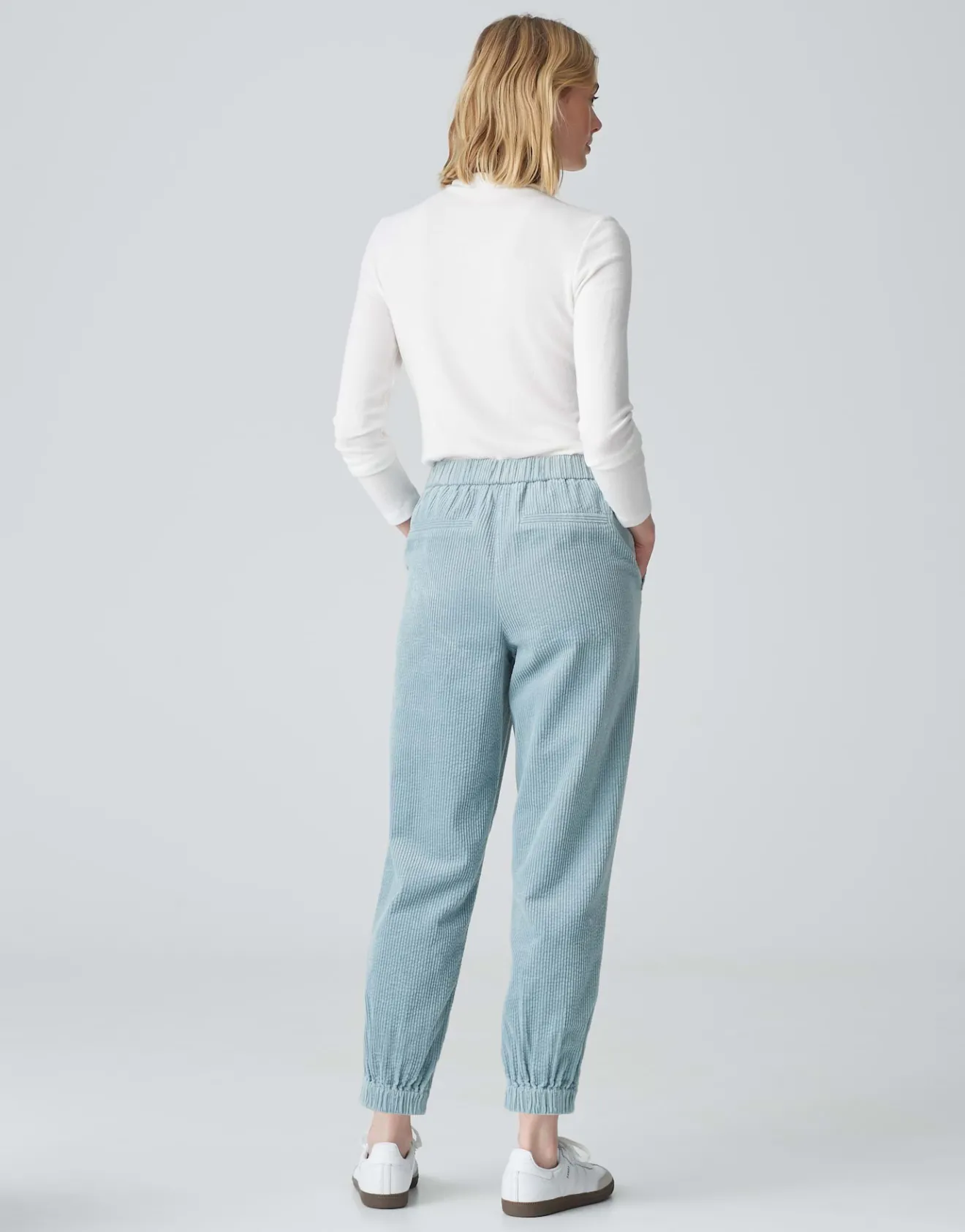 Outlet Jogpants MYHA CORDUROY Relaxed aus weichem Cord Hosen