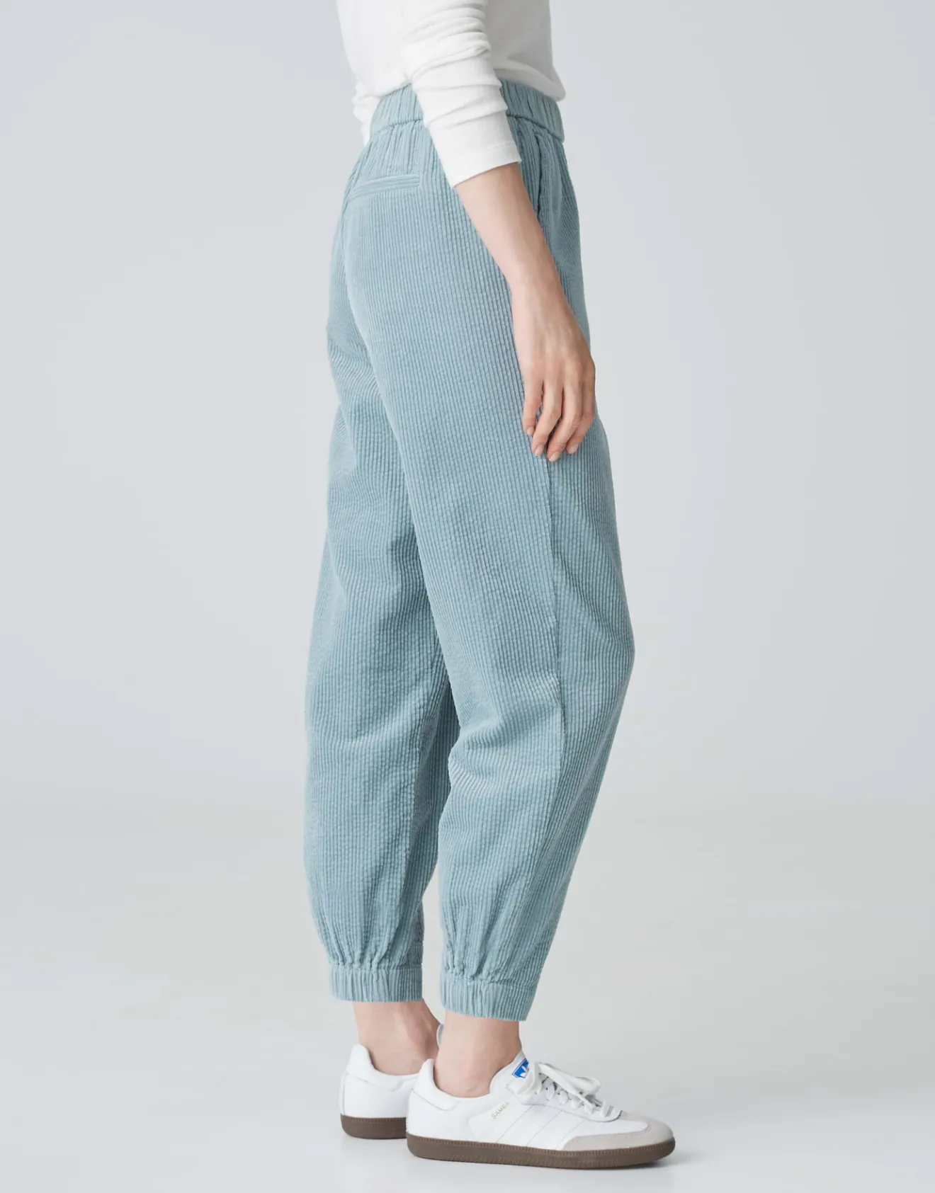 Outlet Jogpants MYHA CORDUROY Relaxed aus weichem Cord Hosen