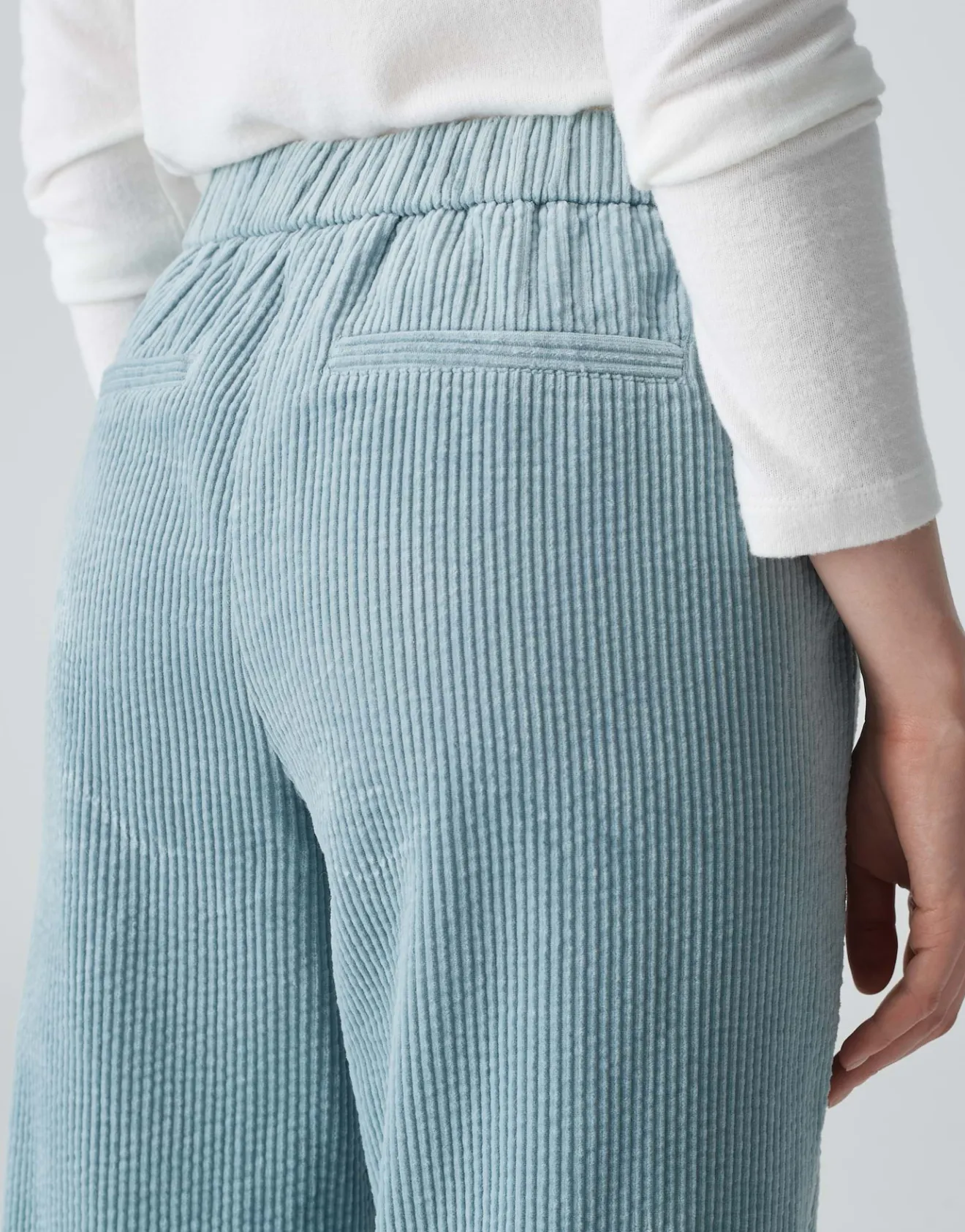 Outlet Jogpants MYHA CORDUROY Relaxed aus weichem Cord Hosen