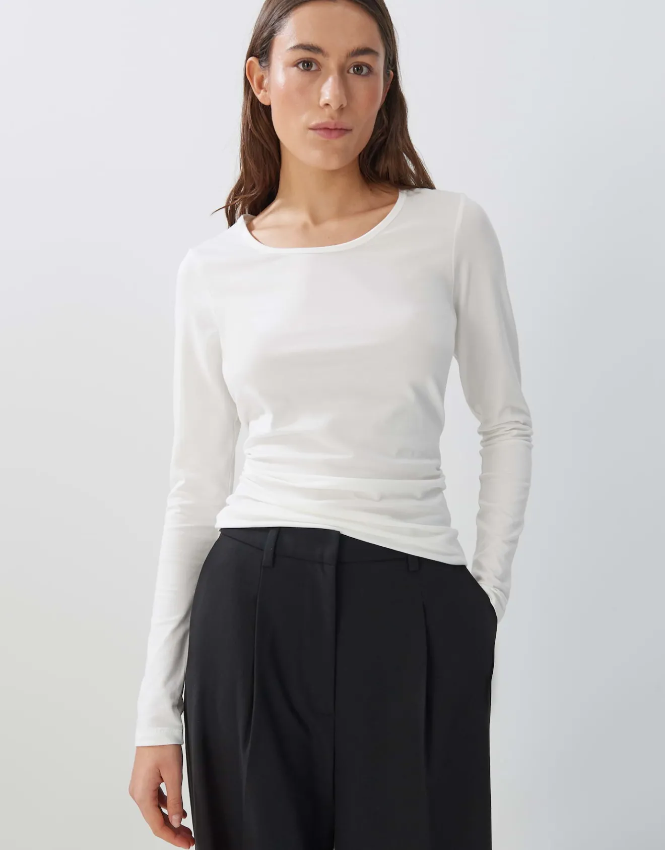 Discount Longsleeve Kalia aus Modal Mix Basics | Shirts