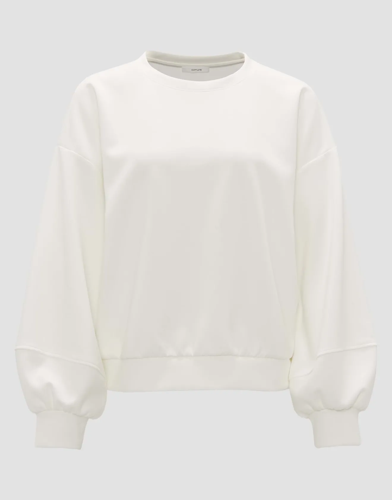 Shop Oversized Sweater GUGI Loose aus softem Viskose Mix Sweat