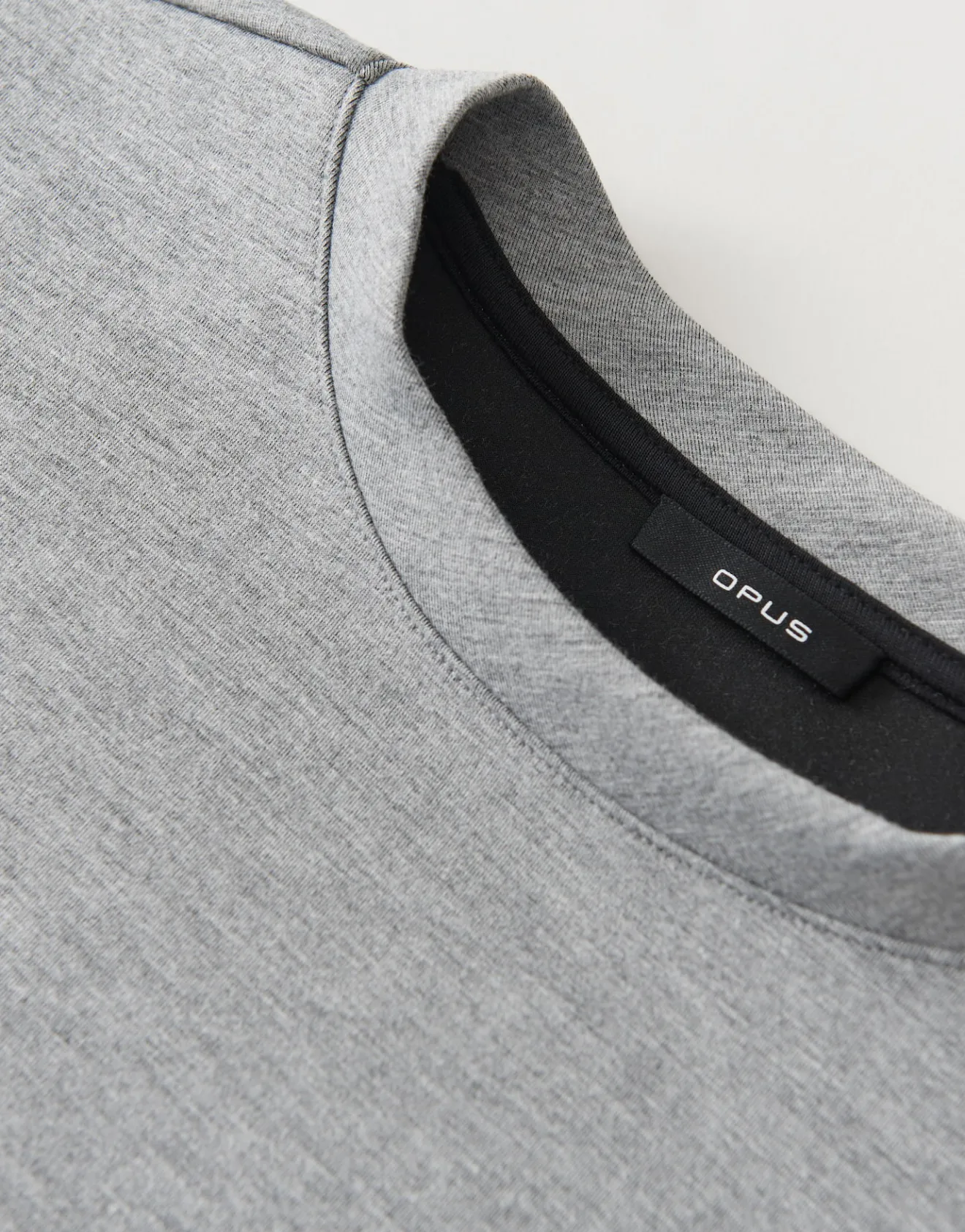 Cheap Oversized Sweater GUGI Loose aus softem Viskose Mix Sweat