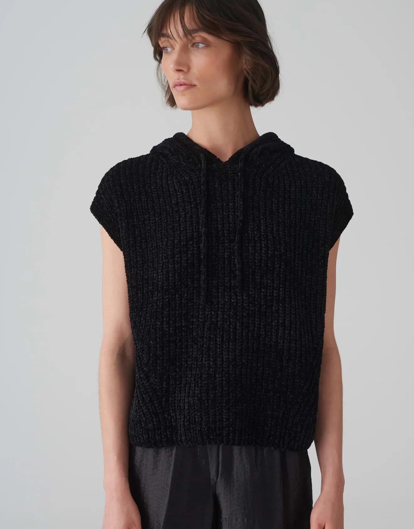 Cheap Pullunder PIZZIN Regular aus weichem Chenille Strick