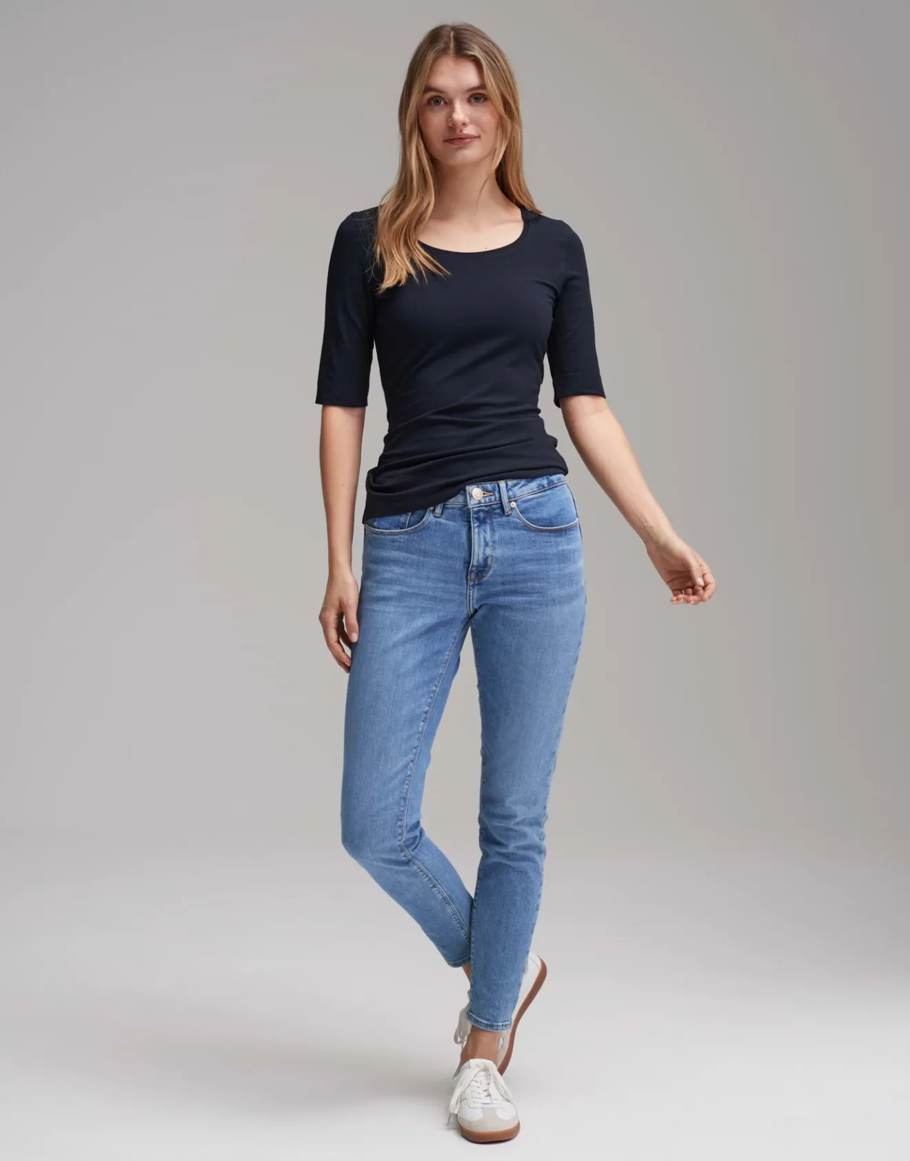 Best Shirt SERTA Slim aus Jersey Basics | Shirts