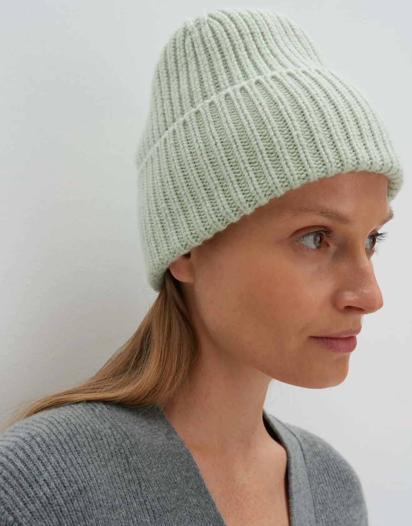 Store Strickmütze BEKY SOFT mit Wolle Accessoires