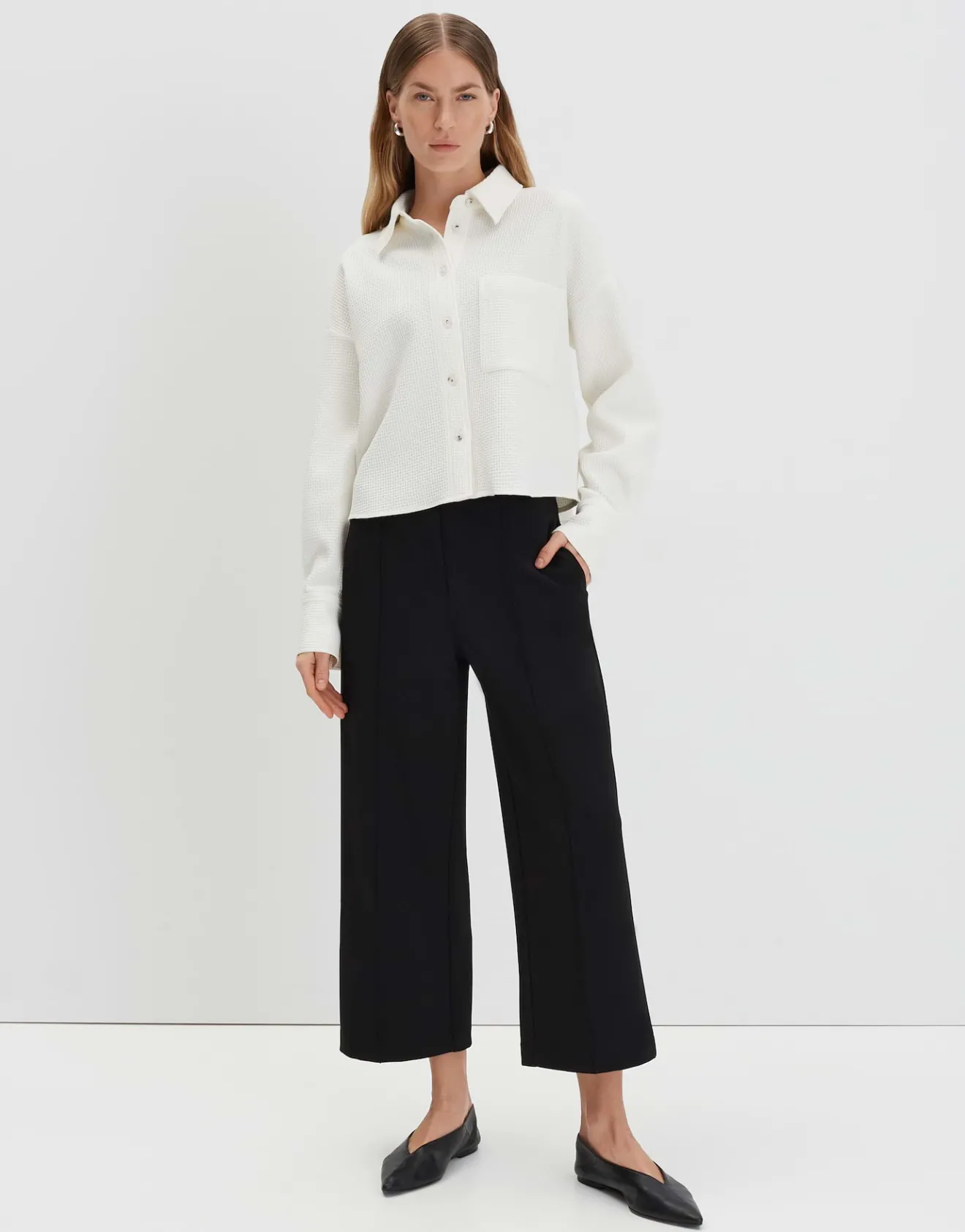 Cheap Sweatbluse ZARPA Regular mit grafischem Muster Blusen