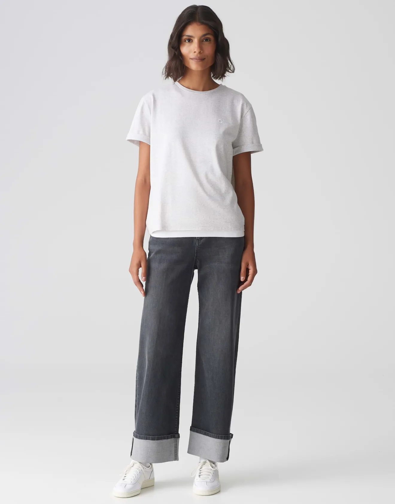 Shop T-Shirt SEROX Regular aus Organic Cotton Basics | Shirts