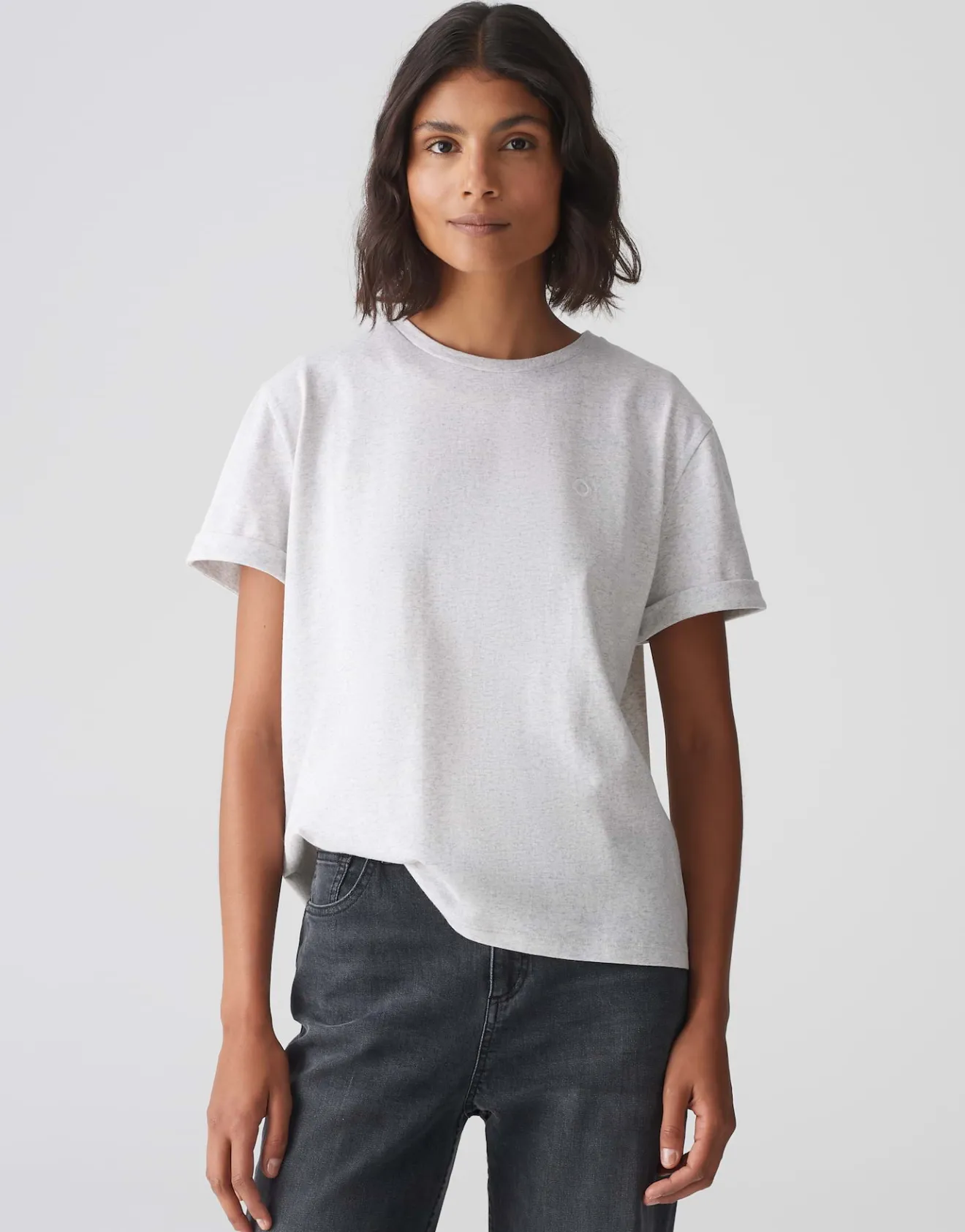 Shop T-Shirt SEROX Regular aus Organic Cotton Basics | Shirts