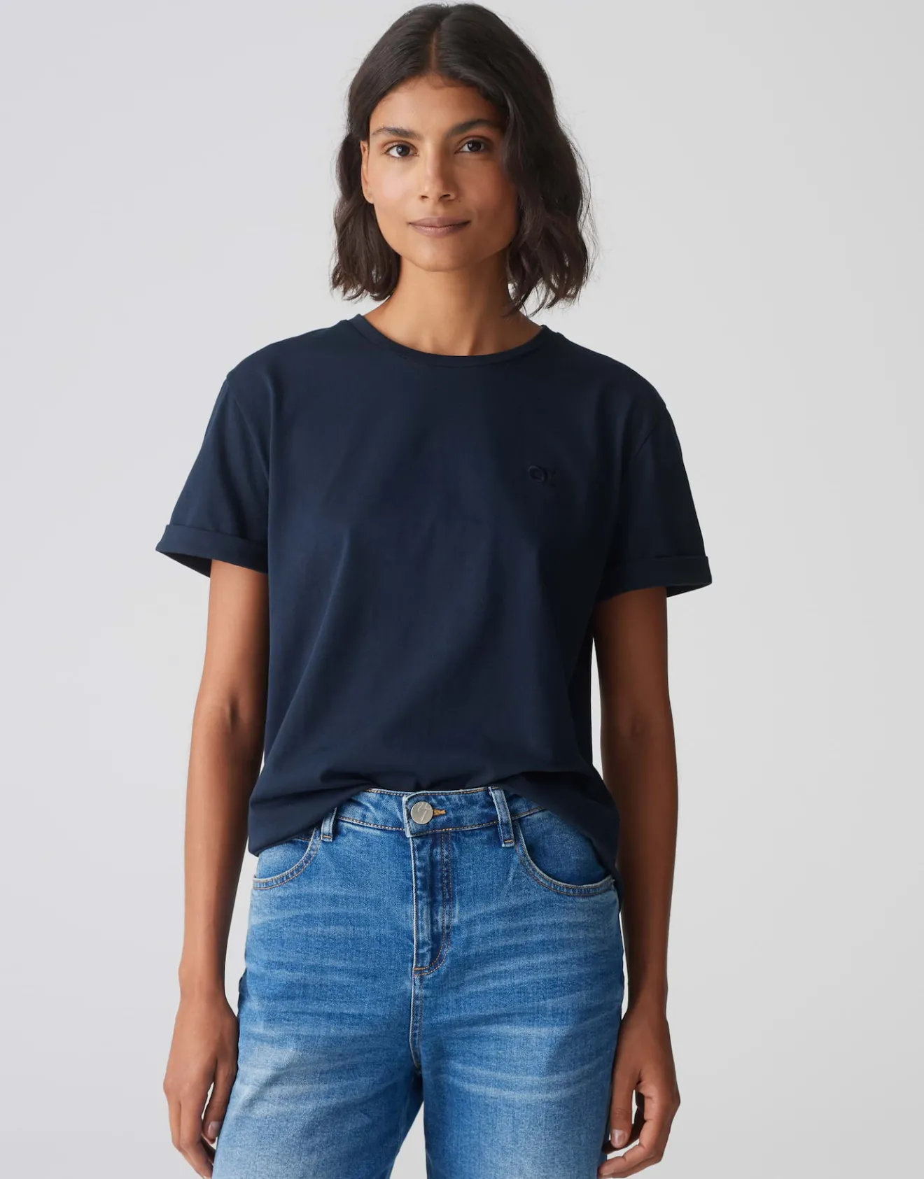 Online T-Shirt SEROX Regular aus Organic Cotton Basics | Shirts