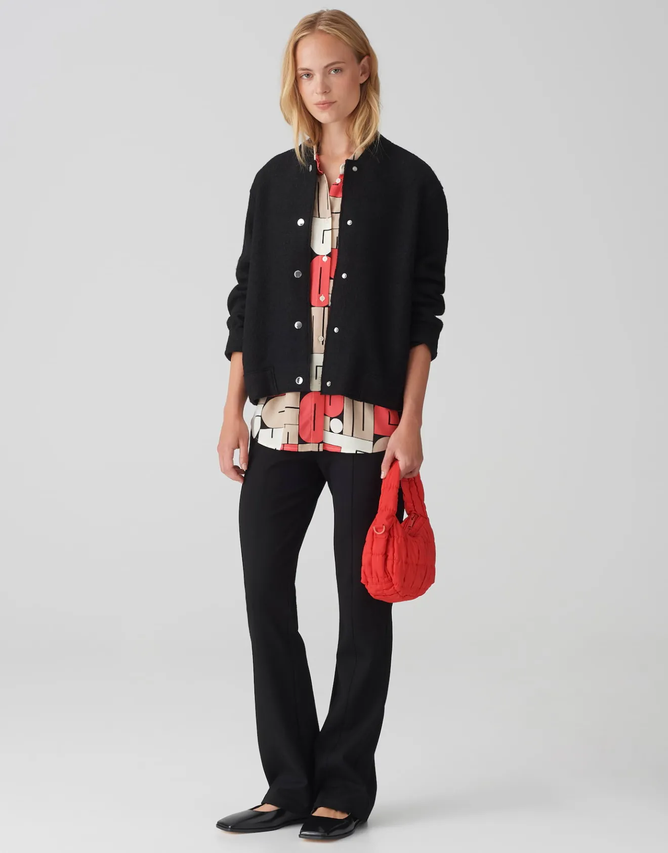 Cheap Umhängetasche ALINDIE COLOR aus Nylon Accessoires