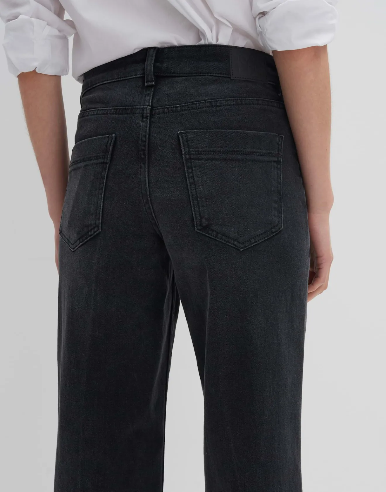 New Wide Leg Denim CELLMA ICONIC Mid Rise aus BCI Cotton Mix Jeans