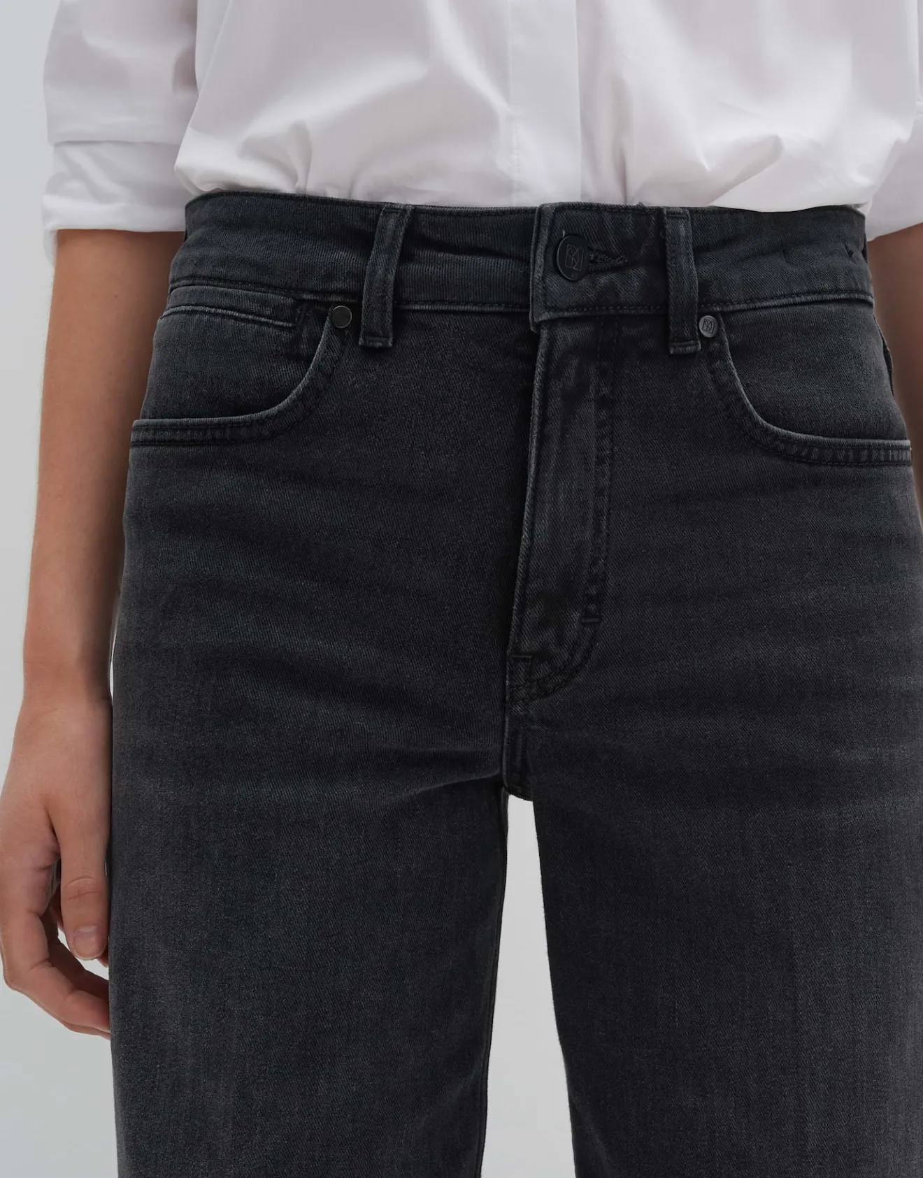 New Wide Leg Denim CELLMA ICONIC Mid Rise aus BCI Cotton Mix Jeans