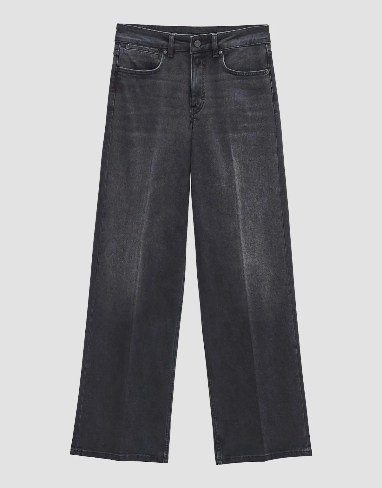 New Wide Leg Denim CELLMA ICONIC Mid Rise aus BCI Cotton Mix Jeans