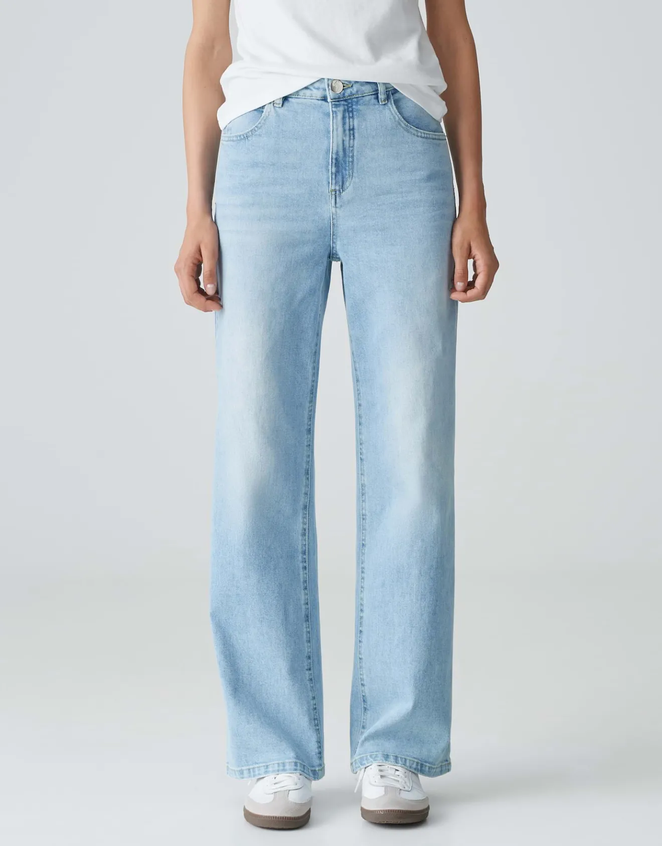Online Wide Leg Jeans MIVY High Rise mit Stretch-Anteil Jeans