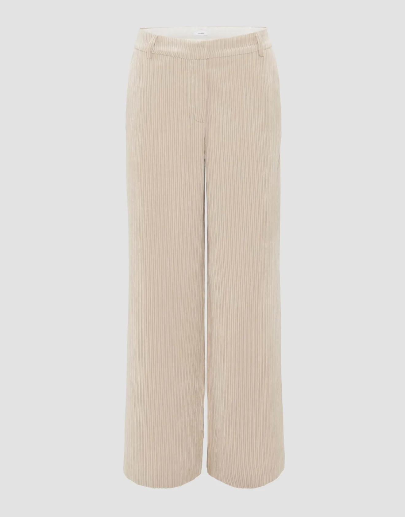 New Wide Leg Pants MARNIA aus weichem Cord Hosen